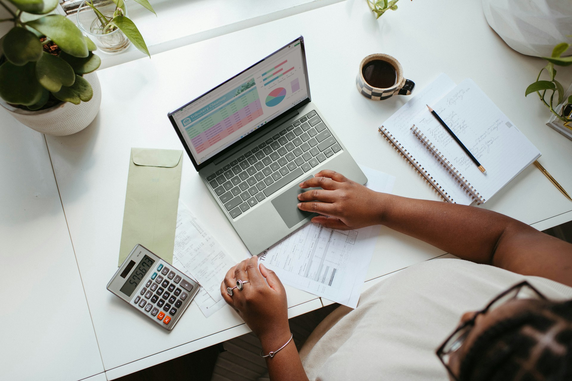 Organized billing